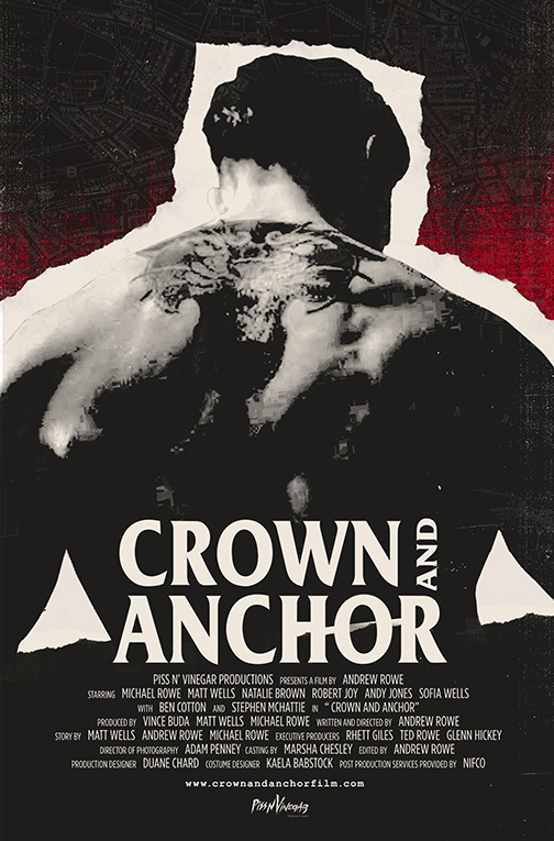 冠与锚 Crown and Anchor