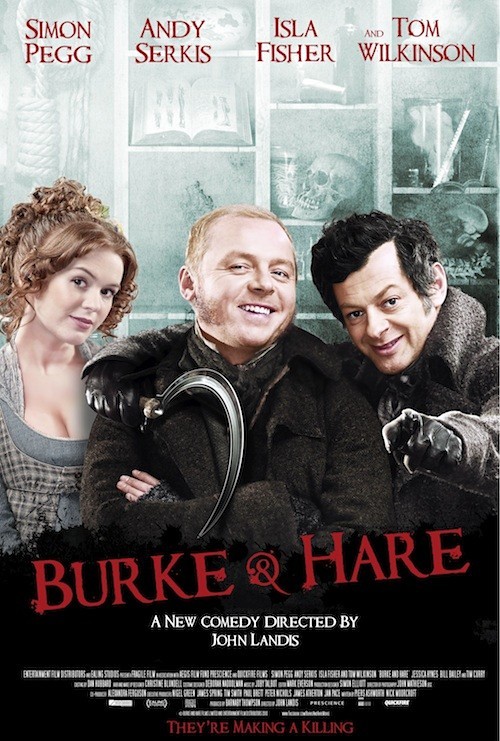 布克和海尔 Burke and Hare