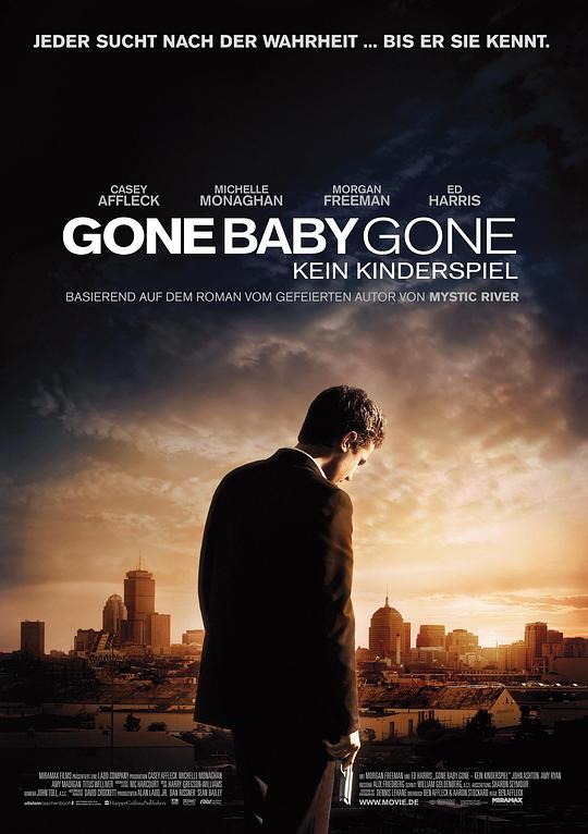 失踪宝贝 Gone Baby Gone