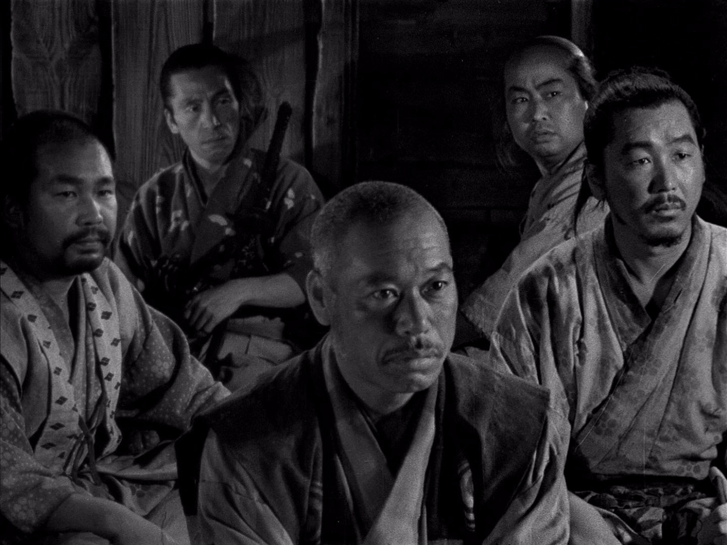 七武士(1954)