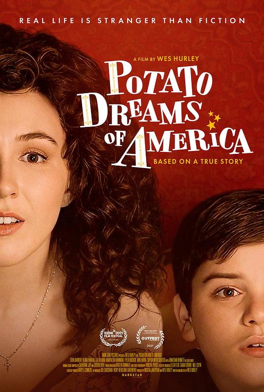 土豆的美国梦 Potato Dreams of America