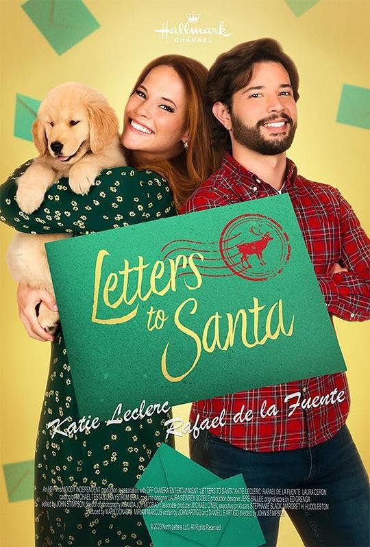 给圣诞老人的信 Letters to Santa