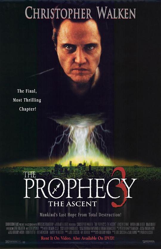 魔翼杀手3 The Prophecy 3: The Ascent