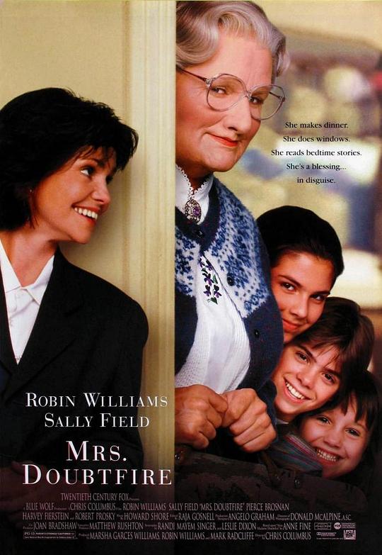  窈窕奶爸[国英多音轨/中文字幕].Mrs.Doubtfire.1993.BluRay.1080p.AAC.x264-DreamHD 4.01GB 