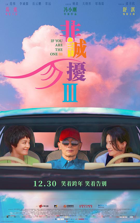 [BT下载][非诚勿扰3][WEB-MKV/22.27GB][国语配音/中文字幕][4K-2160P][高码版][60帧率][H265编码][流媒体]