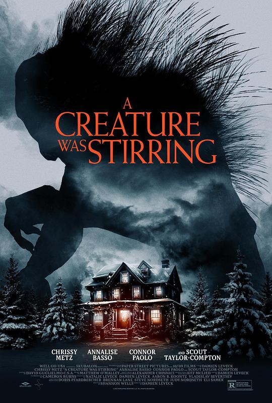  邪物萌动[简繁英字幕].A.Creature.Was.Stirring.2023.BluRay.1080p.DTS-HDMA5.1.x264-DreamHD 1 