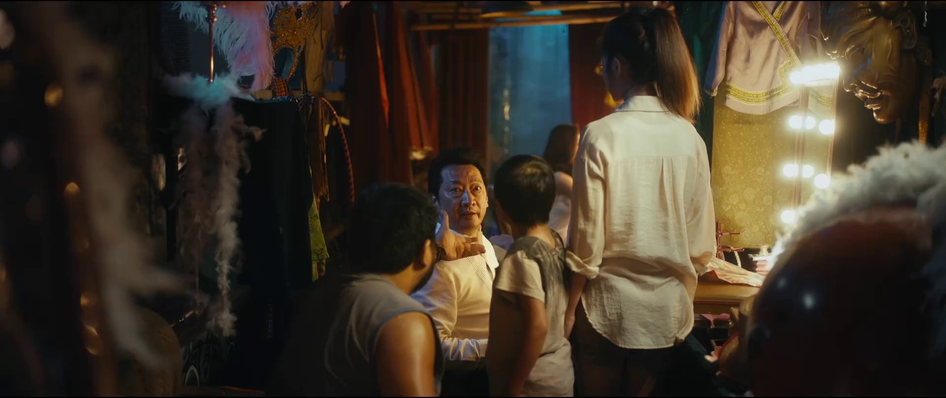 Ju shou kuang mang (movie, 2022)