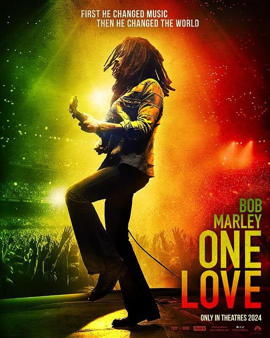 鲍勃·马利：一份爱 Bob Marley: One Love