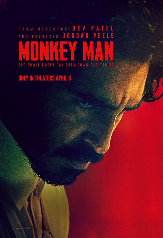  怒火战猴[无字片源].Monkey.Man.2024.2160p.iTunes.WEB-DL.DDP5.1.Atmos.H.265-BATWEB 10.83GB 