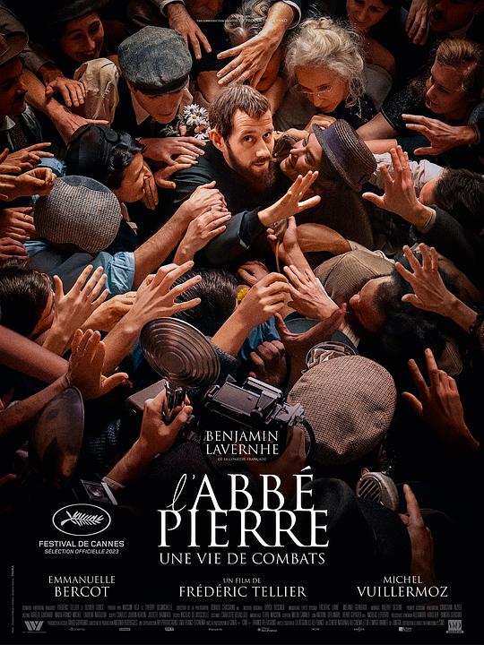 斗争人生 L'Abbé Pierre - Une vie de combats