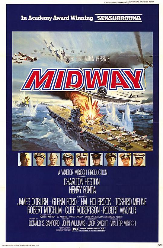 中途岛之战 Midway