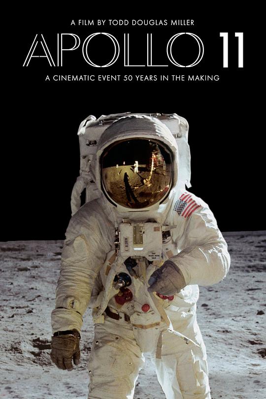 阿波罗11号[简繁英字幕].Apollo.11.2019.1080p.BluRay.x265.10bit.DTS-SONYHD 6.08GB