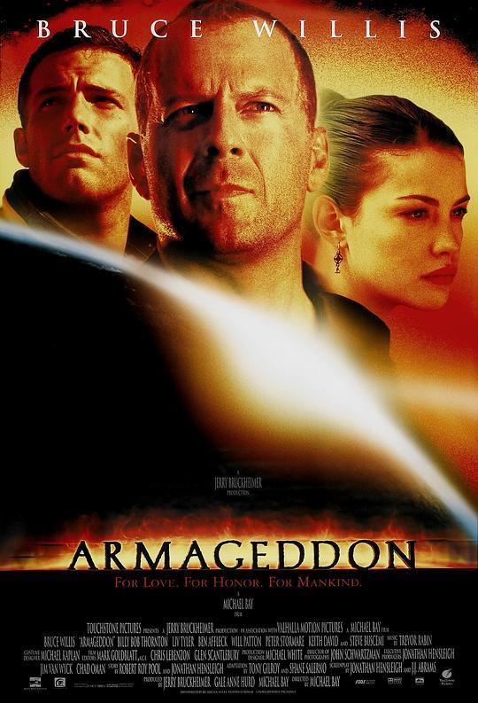  世界末日[国英多音轨/中文字幕/特效字幕].Armageddon.1998.Bluray.1080p.DTS-HDMA5.1.x264-DreamHD 20.6 