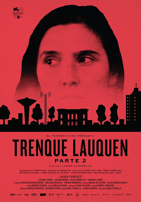 迷雾中的她(下) Trenque Lauquen parte II