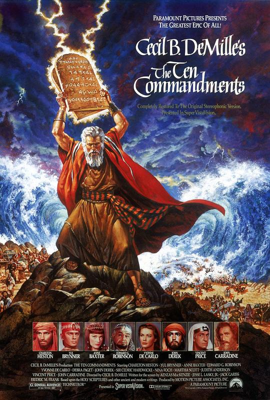  十诫[HDR/杜比视界双版本][简繁英字幕].The.Ten.Commandments.1956.2160p.UHD.BluRay.x265.10bit.DV. 
