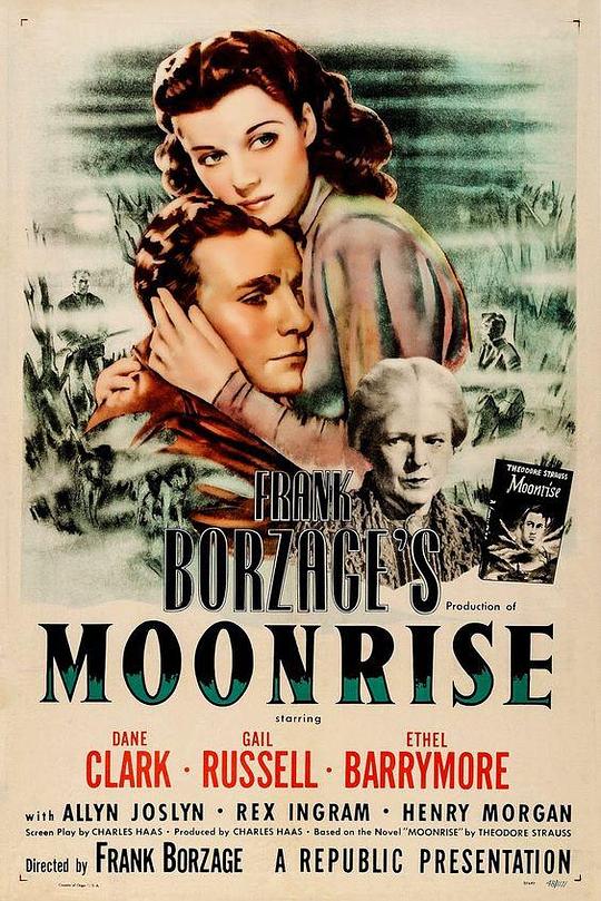  月升时分[简繁英字幕].Moonrise.1948.CC.1080p.BluRay.x265.10bit.FLAC.1.0-SONYHD 4.61GB 