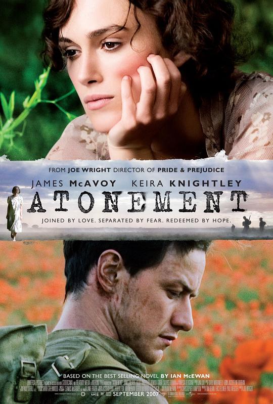 赎罪[中文字幕].Atonement.2007.1080p.BluRay.DD/5.1.x264-MOMOHD 11.81GB