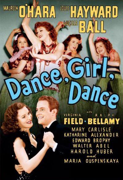 跳吧,女孩子[简繁英字幕].Dance.Girls.Dance.1940.CC.1080p.BluRay.x264.FLAC.1.0-SONYHD 9.58GB