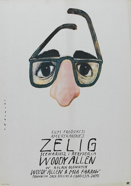 西力传[简繁英字幕].Zelig.1983.BluRay.1080p.DTS-HDMA2.0.x264-DreamHD 8.75GB