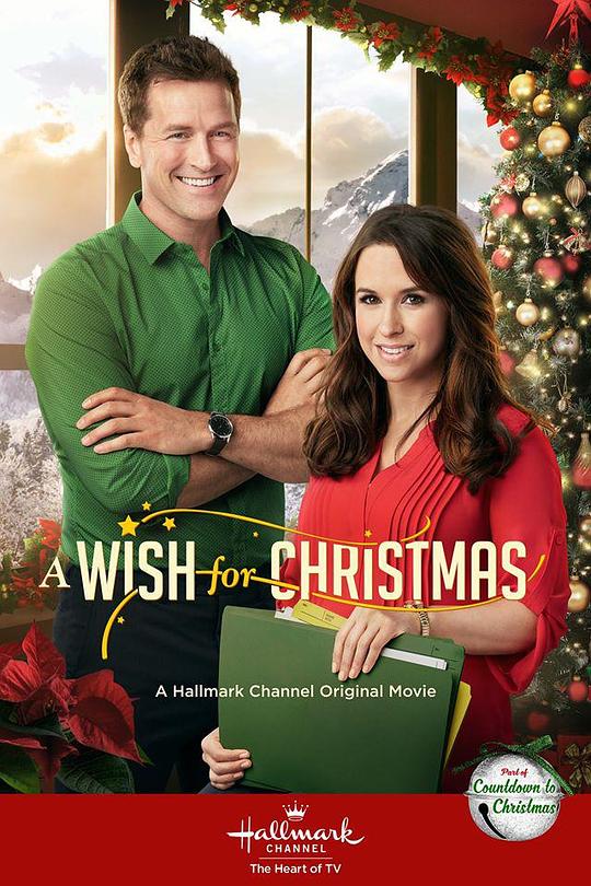 圣诞心愿[中文字幕].A.Wish.for.Christmas.2016.2160p.WEB-DL.H265.AAC-DreamHD 11.03GB 
