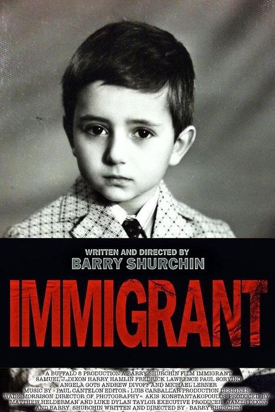  移民者[中文字幕].Immigrant.2013.2160p.WEB-DL.H265.AAC-DreamHD 10.27GB 