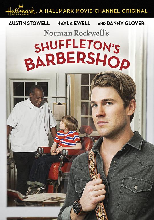 理发店情缘 Shuffleton's Barbershop