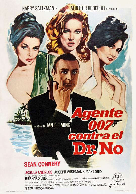  007之诺博士[国英多音轨/中文字幕/特效字幕].Dr.No.1962.BluRay.1080p.DTS-HDMA5.1.x265.10bit-DreamHD 