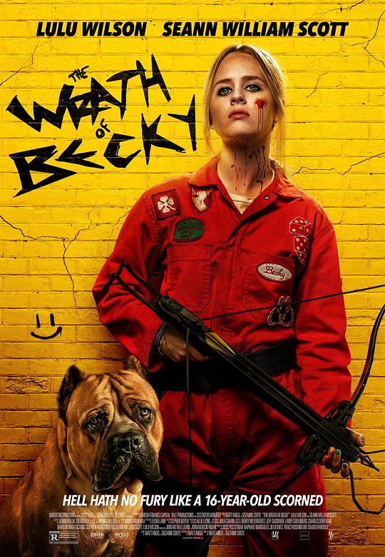  我不好惹2：贝琪之怒[简繁英字幕].The.Wrath.of.Becky.2023.Bluray.2160p.DTS-HDMA7.1.HDR.x265.10bi 