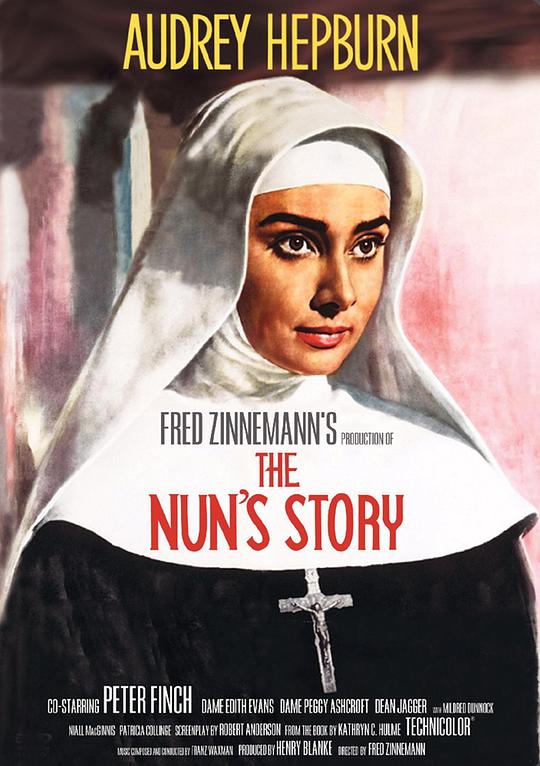 修女传 The Nun's Story